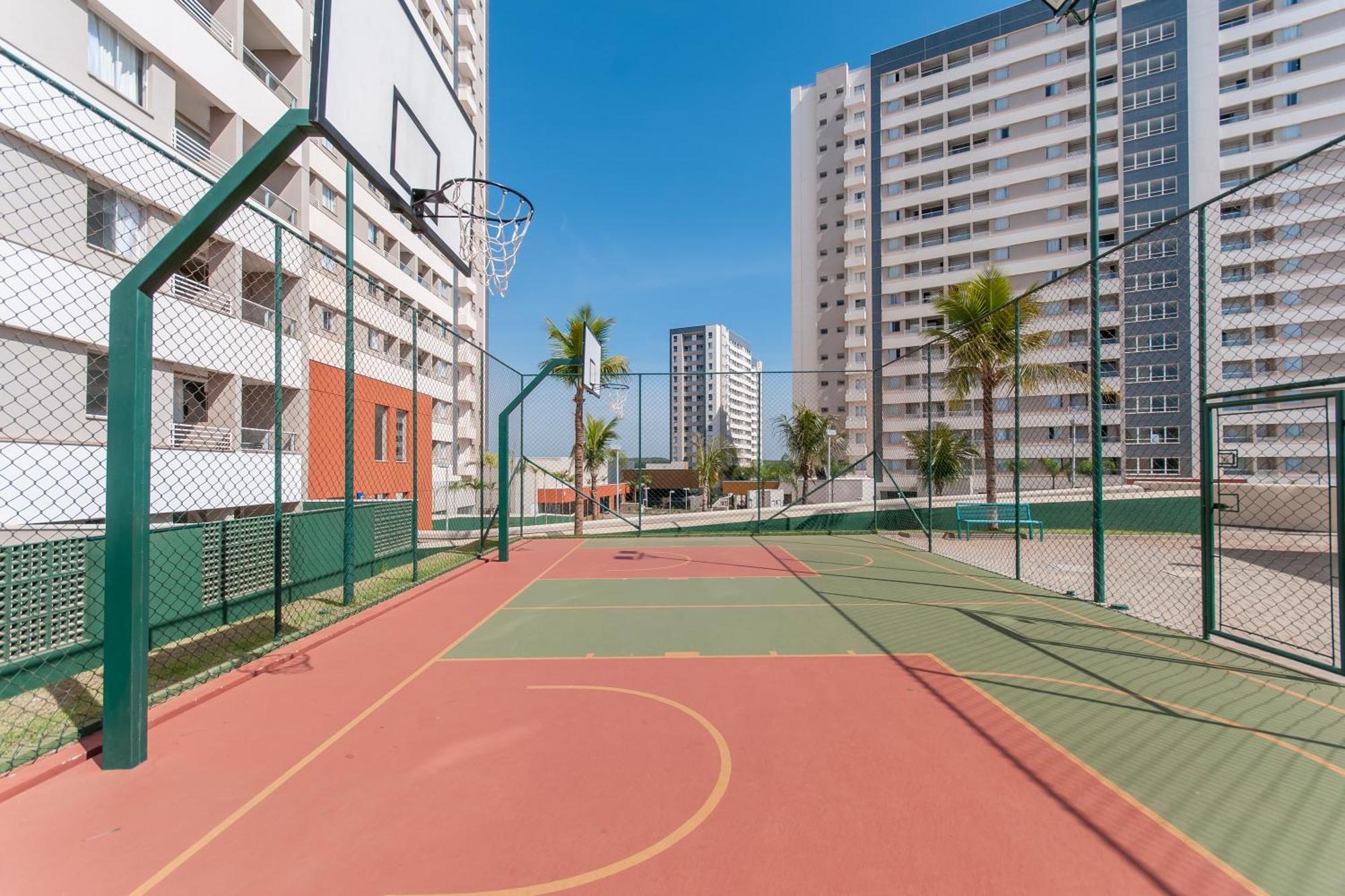 Apartamento Confortável com muita diversão em Olímpia Exterior foto