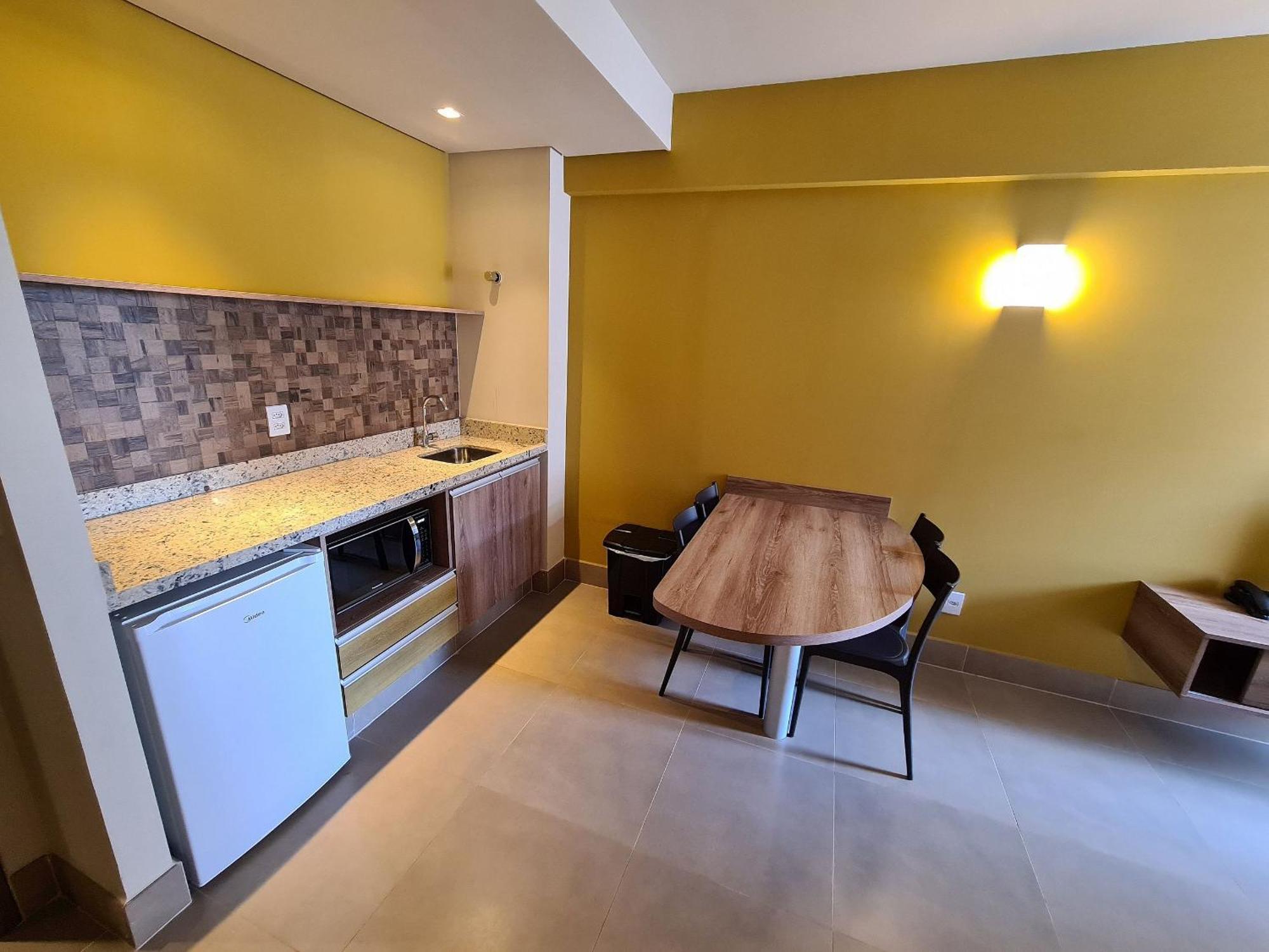 Apartamento Confortável com muita diversão em Olímpia Exterior foto