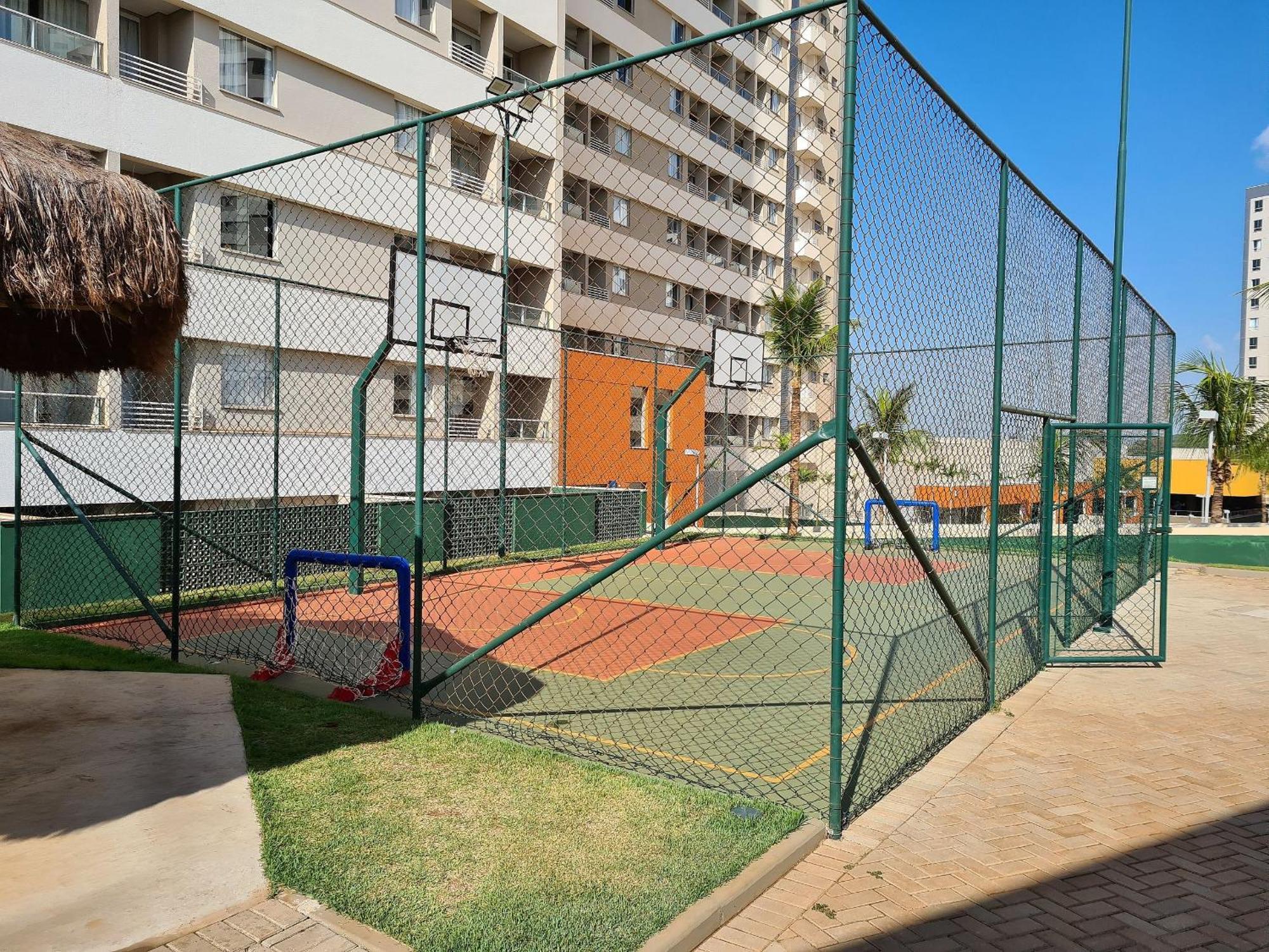 Apartamento Confortável com muita diversão em Olímpia Exterior foto