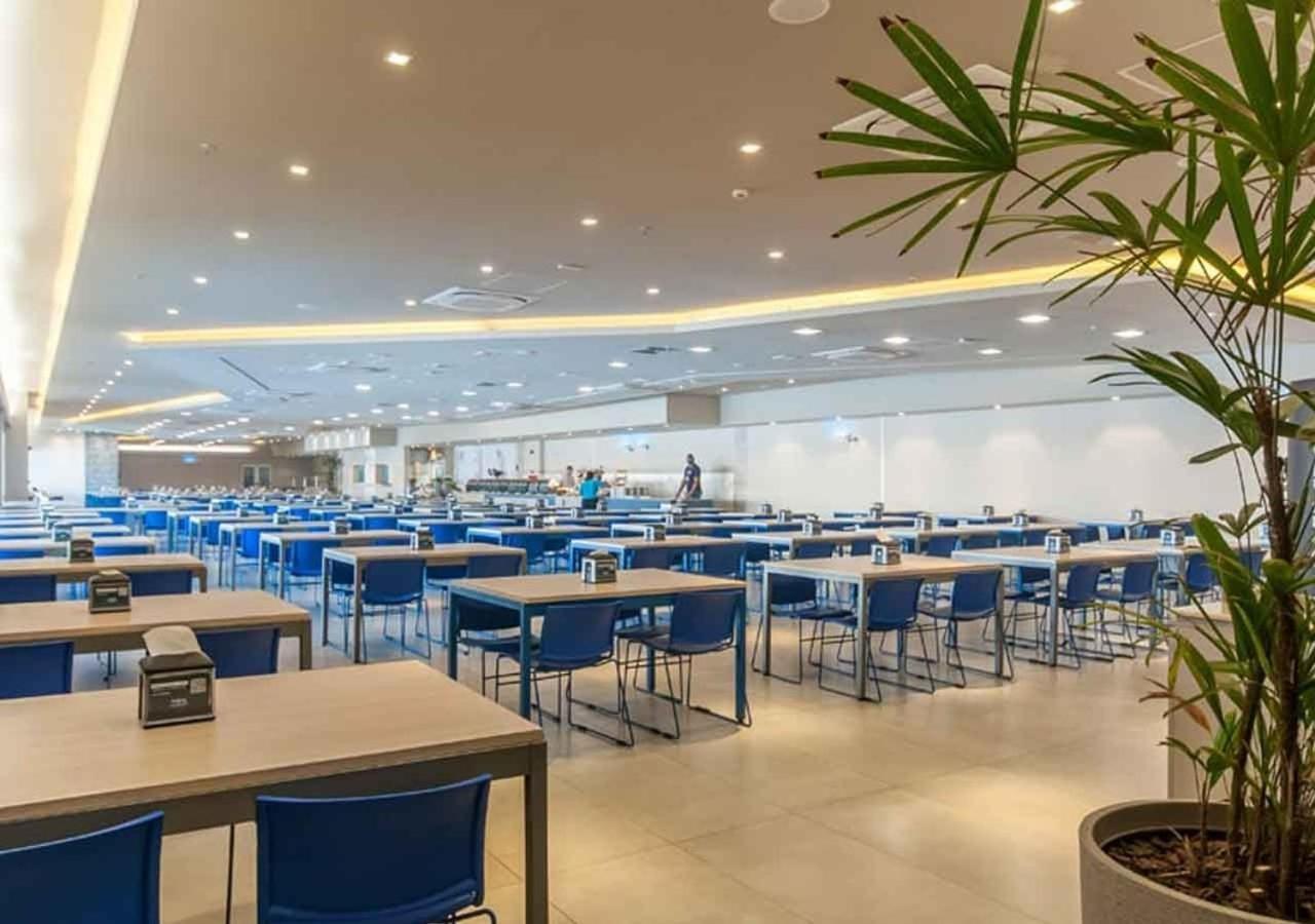 Apartamento Confortável com muita diversão em Olímpia Exterior foto