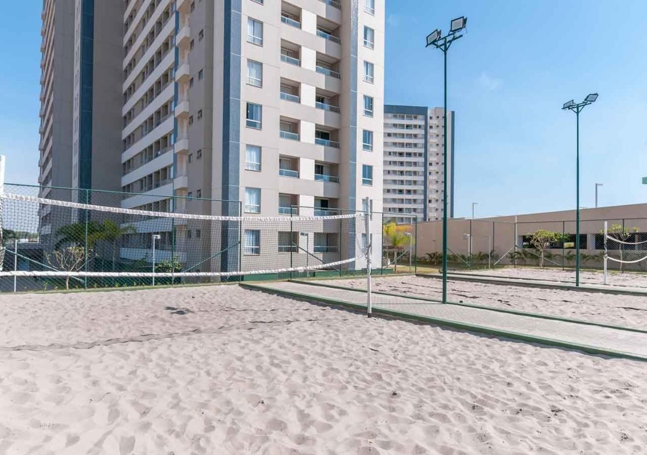 Apartamento Confortável com muita diversão em Olímpia Exterior foto